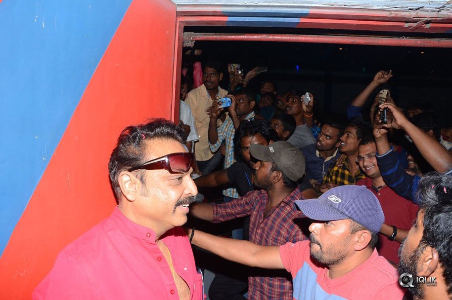 Shatamanam-Bhavati-Movie-Team-At-Sandhya-Theatre